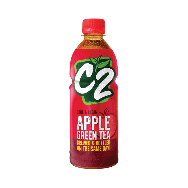 C2 Apple 350ml