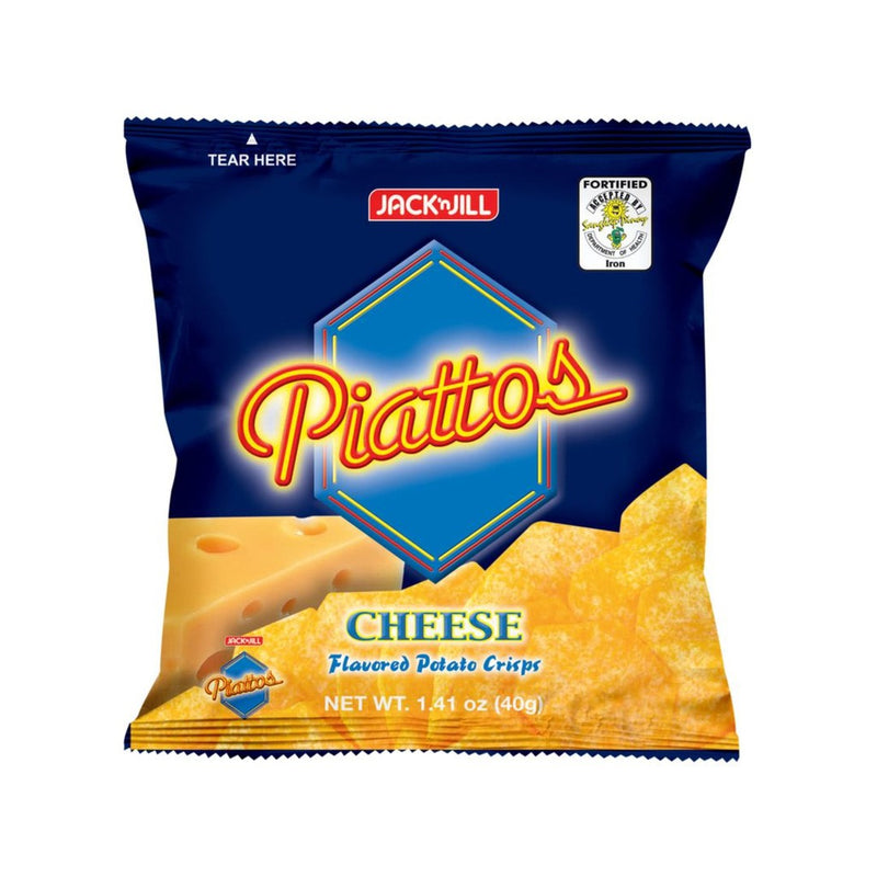 Piattos Cheese 40g