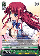 Assertive Stance, Amane [The Fruit of Grisaia]