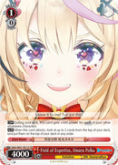 Field of Expertise, Omaru Polka (HOL/W91-TE115 TD) [hololive production]