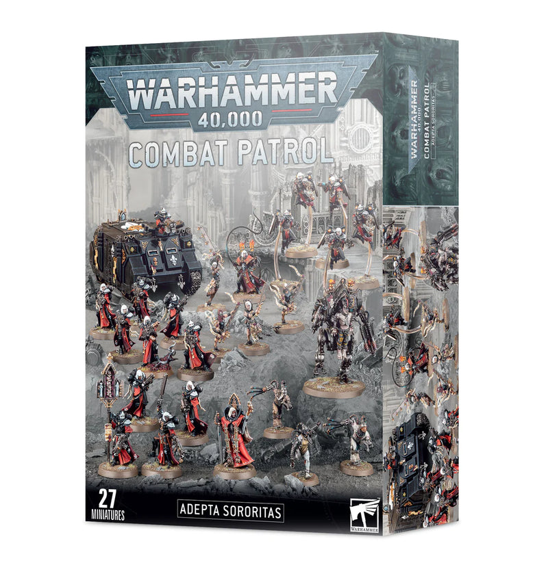 Warhammer 40K: Combat Patrol