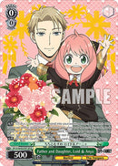 Father and Daughter, Loid & Anya (SPY/S106-E037SPY SPYR) [SPY x FAMILY]