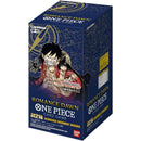 One Piece Card Game Romance Dawn Booster (OP-01) Box
