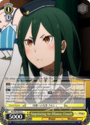 Negotiating An Alliance, Crusch (RZ/S46-E023 C) [Re:ZERO]