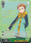 King: For a Special Someone (SDS/SX03-029SP SP) [The Seven Deadly Sins]