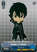 SD Kirito (SAO/S20-E108 PR) (Promo) [Sword Art Online]
