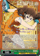 Diane: Importance of Memories (SP) [The Seven Deadly Sins: Revival of The Commandments]