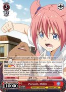 Pursuit, Milim (TSK/S70-E041S SR) [That Time I Got Reincarnated as a Slime]