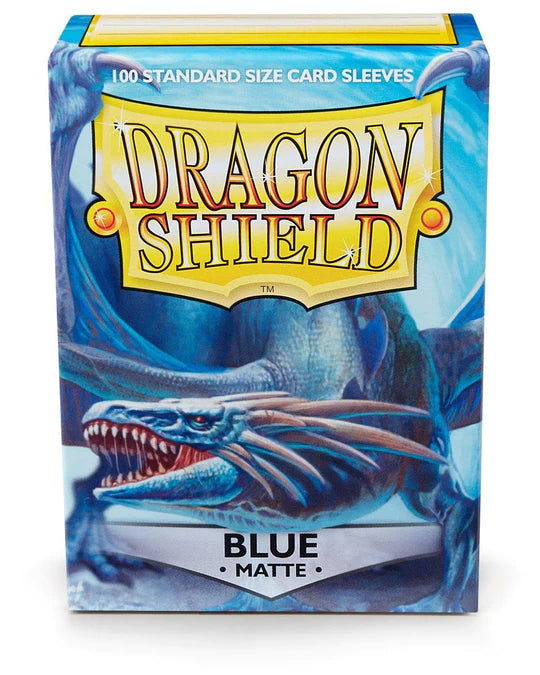 Dragon Shield Matte Sleeves