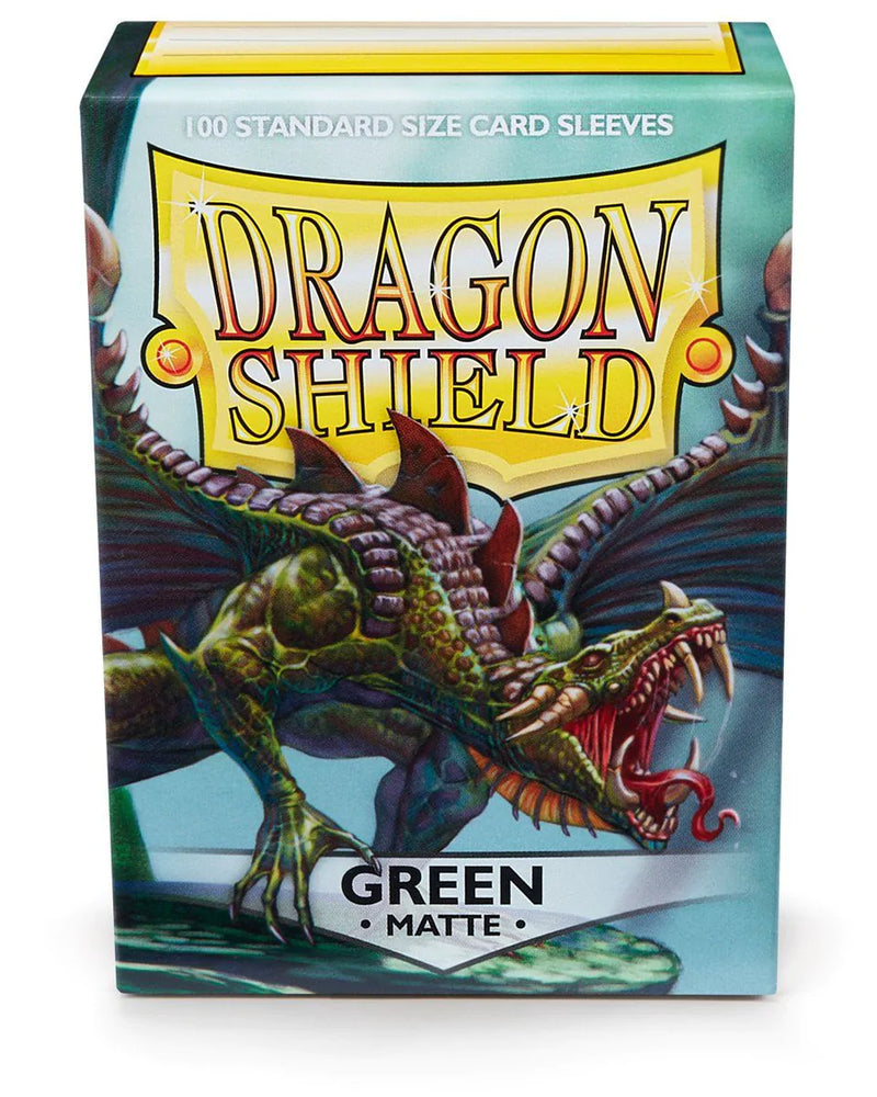 Dragon Shield Matte Sleeves