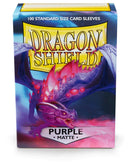 Dragon Shield Matte Sleeves