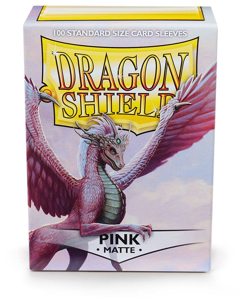 Dragon Shield Matte Sleeves