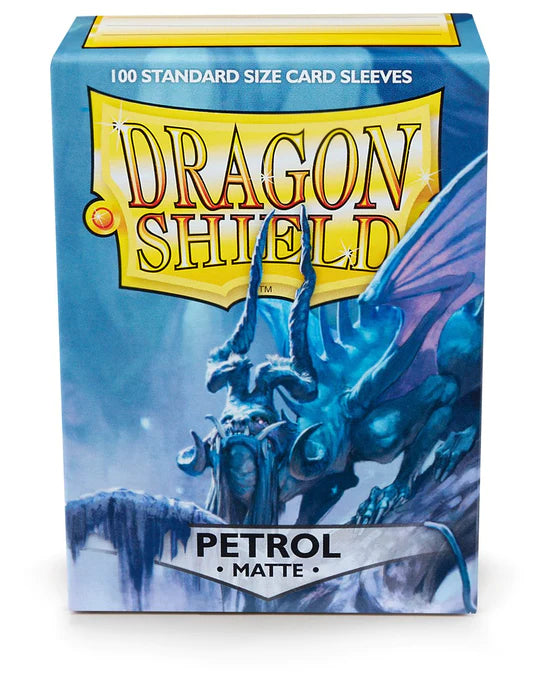 Dragon Shield Matte Sleeves