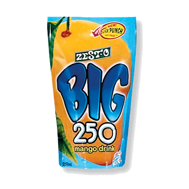 Zest-O Big 250 Mango