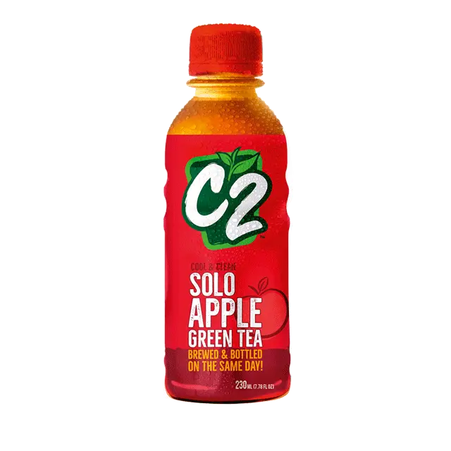 C2 Apple  Solo 230ml