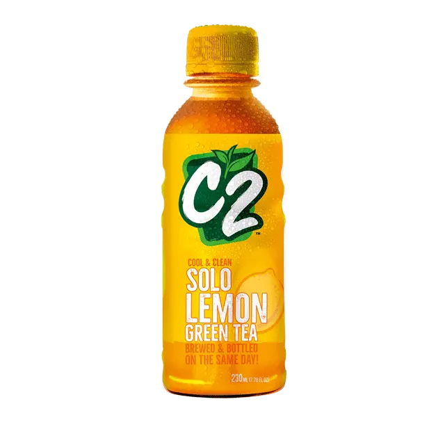 C2 Lemon Solo 230ml