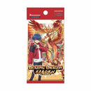 D Booster Set 06: Blazing Dragon Reborn Booster Pack