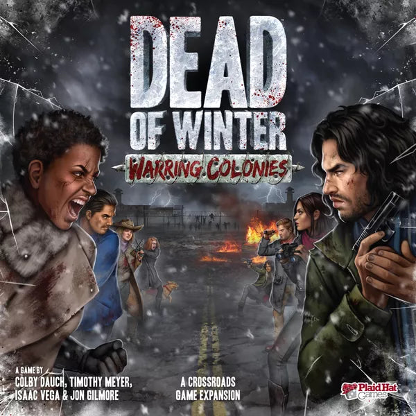Dead of Winter Colonies