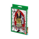 One Piece Card Game STARTER DECKS -Worst Generation-