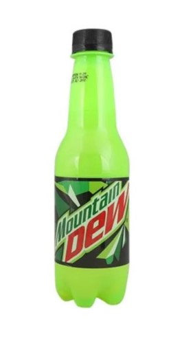 Mountain Dew 295ml