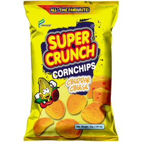 Super Crunch Cheddar Cheese