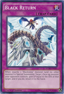 Black Return [LC5D-EN145] Common