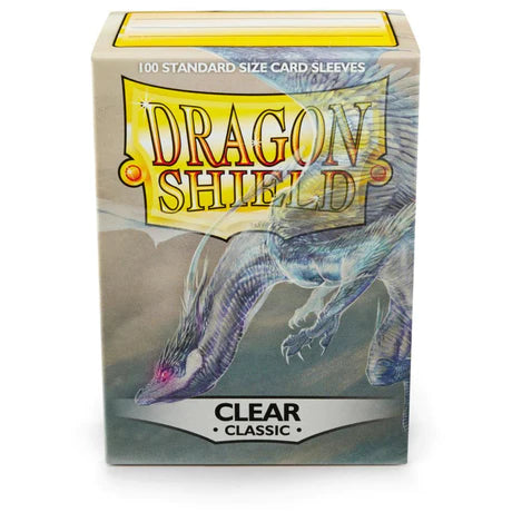 Dragon Shield Matte Sleeves