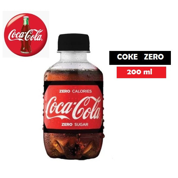 Coke Sakto 200ml