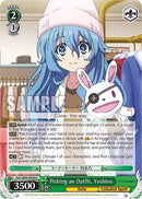 Picking an Outfit, Yoshino [Date A Live Vol.2]