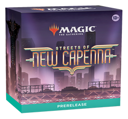 Streets of New Capenna - Prerelease Pack (The Cabaretti)