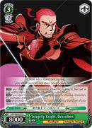 Integrity Knight, Deusolbert (SAO/S80-E053 C) [Sword Art Online -Alicization- Vol.2]