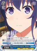 Delightful Surprise, Michiru [Saekano: How to Raise a Boring Girlfriend]