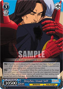 Dreyfus: Usual Self (SR) [The Seven Deadly Sins: Revival of The Commandments]