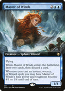Master of Winds (Extended) [Zendikar Rising]