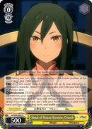 Head of House Karsten, Crusch (RZ/S46-E003 R) [Re:ZERO]