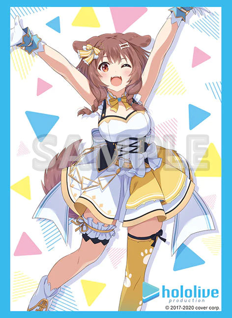 Bushiroad Sleeve Collection HG hololive 1st fes. "Nonstop Story" ver.