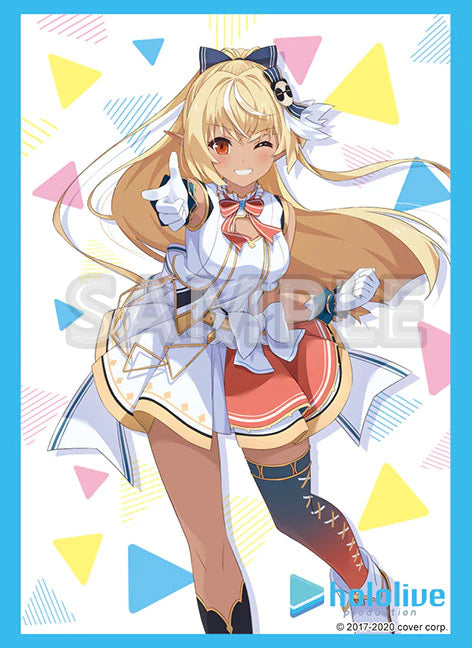 Bushiroad Sleeve Collection HG hololive 1st fes. "Nonstop Story" ver.