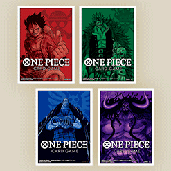 One Piece Card Game Official Sleeves 1