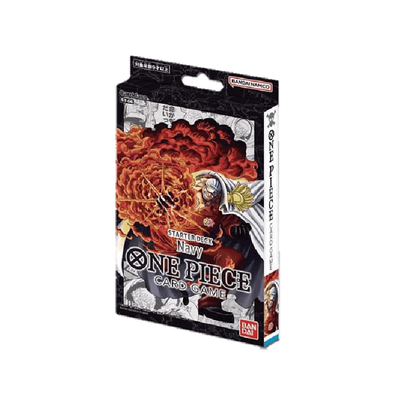 One Piece Card Game STARTER DECKS -The Navy-