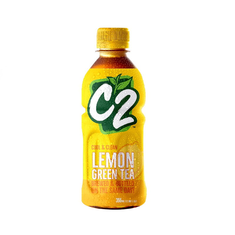 C2 Lemon 350ml