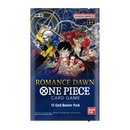 One Piece Card Game Romance Dawn Booster (OP-01) Packs