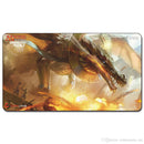 Standard-Size Playmat