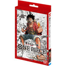 One Piece Card Game STARTER DECKS -Straw Hat Crew-