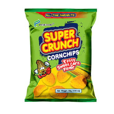 Super Crunch Sweet Corn